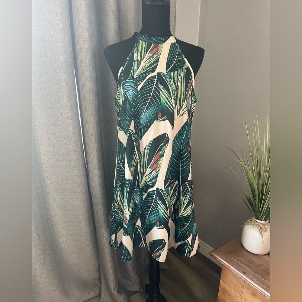 Flowy Summer Dress Size M